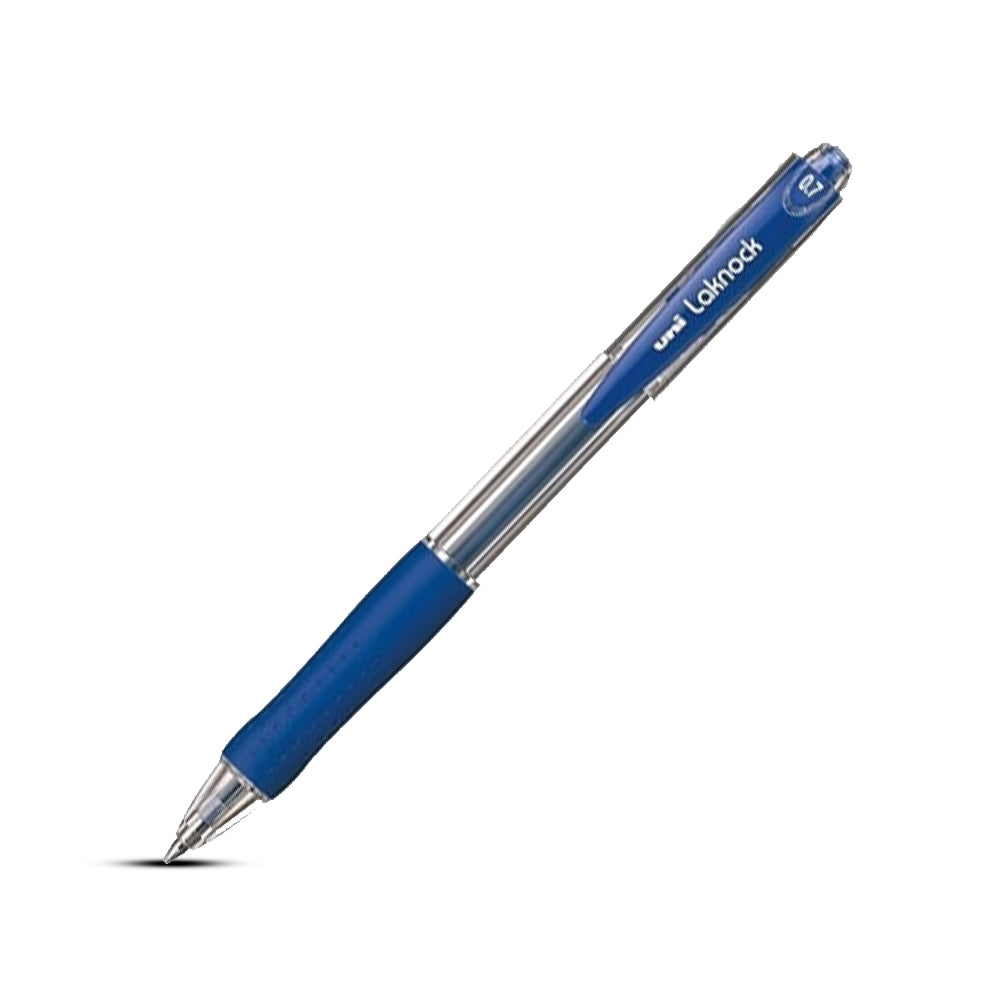 Bolígrafo Uni-Ball Deluxe Micro Azul, Bolígrafos