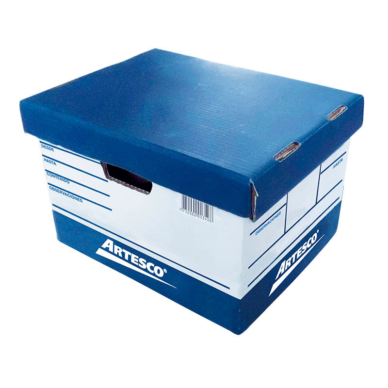 Archivador Artesco Oficio / Caja de 20 unidades - Coversa