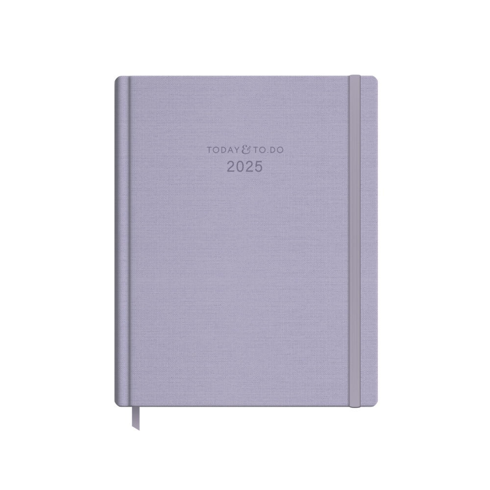 Agenda 2025 clasic book