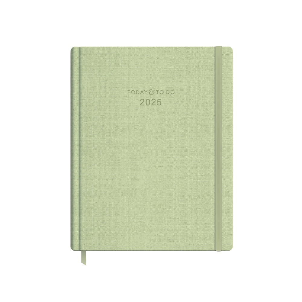 Agenda 2025 clasic escritorio