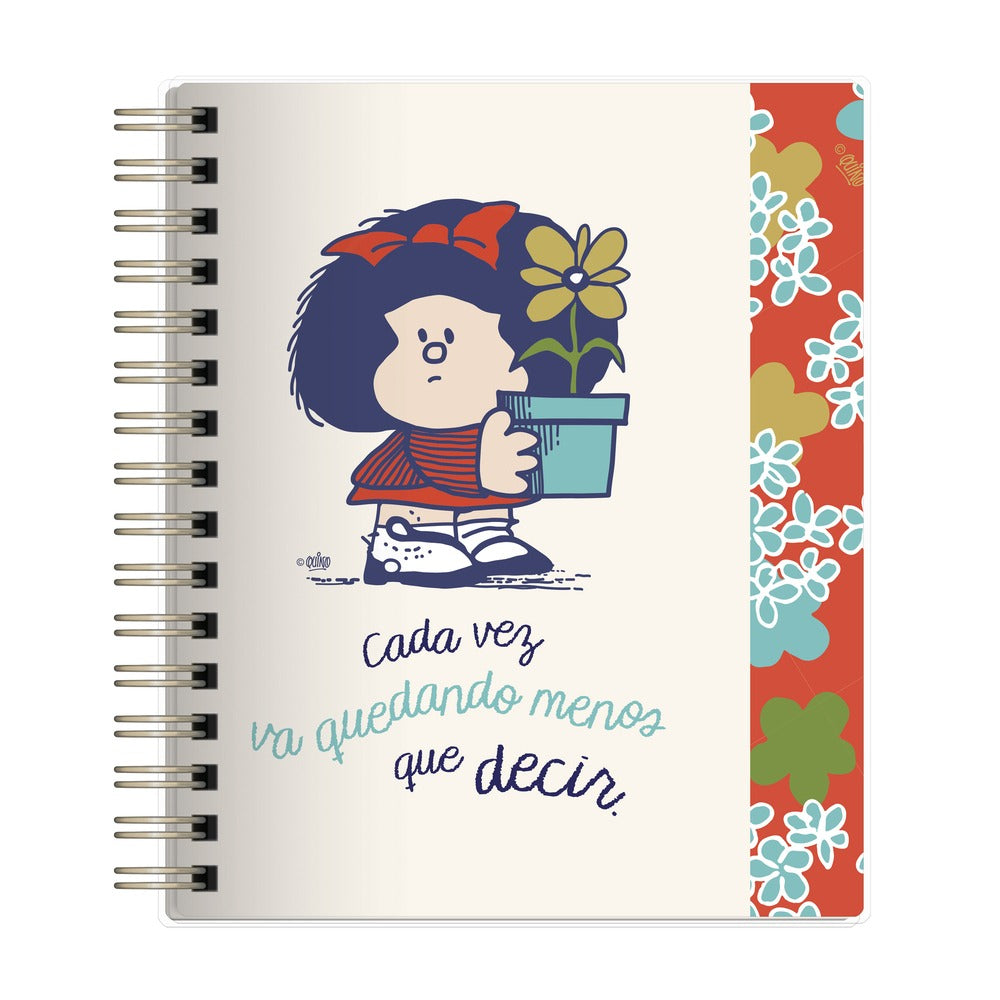 Agenda 2025 Mafalda