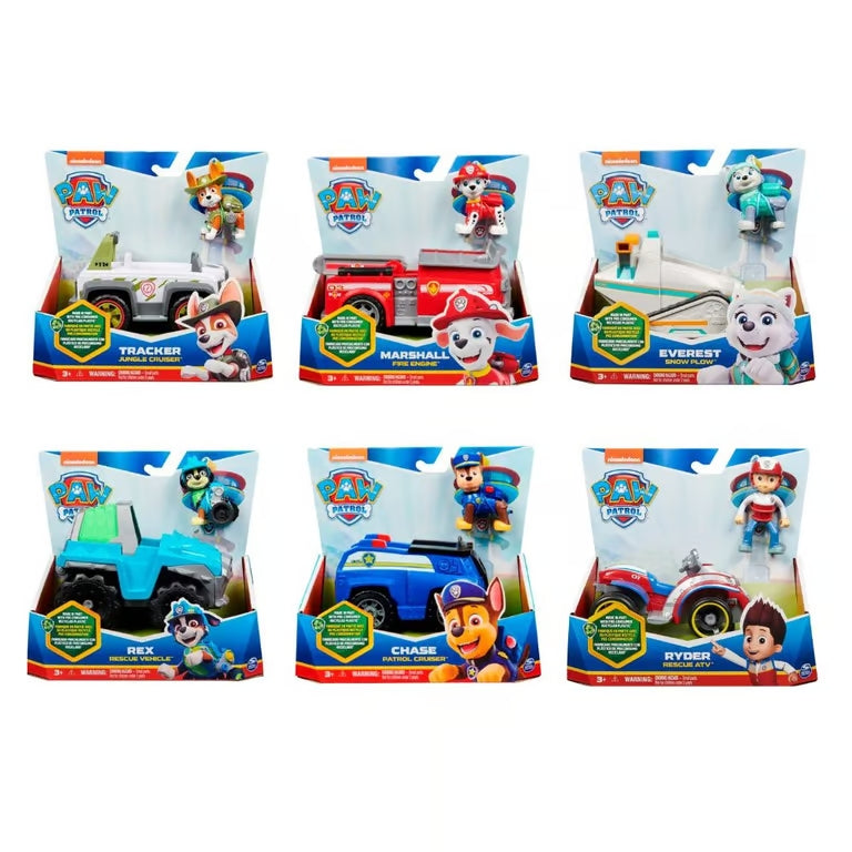 Vehículo básico Paw Patrol 6069080 modelo surtido