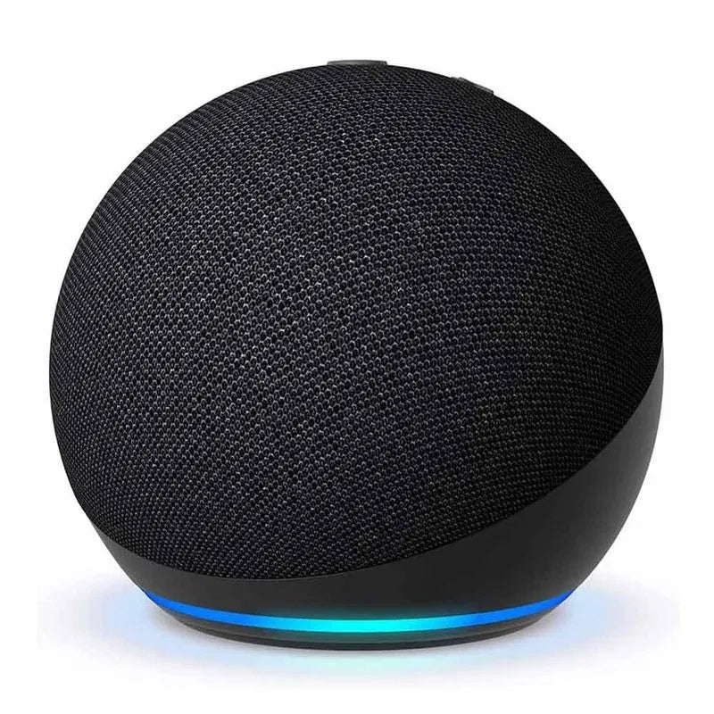 Altavoz Inteligente Amazon Echo Dot 5ta Gen Negro