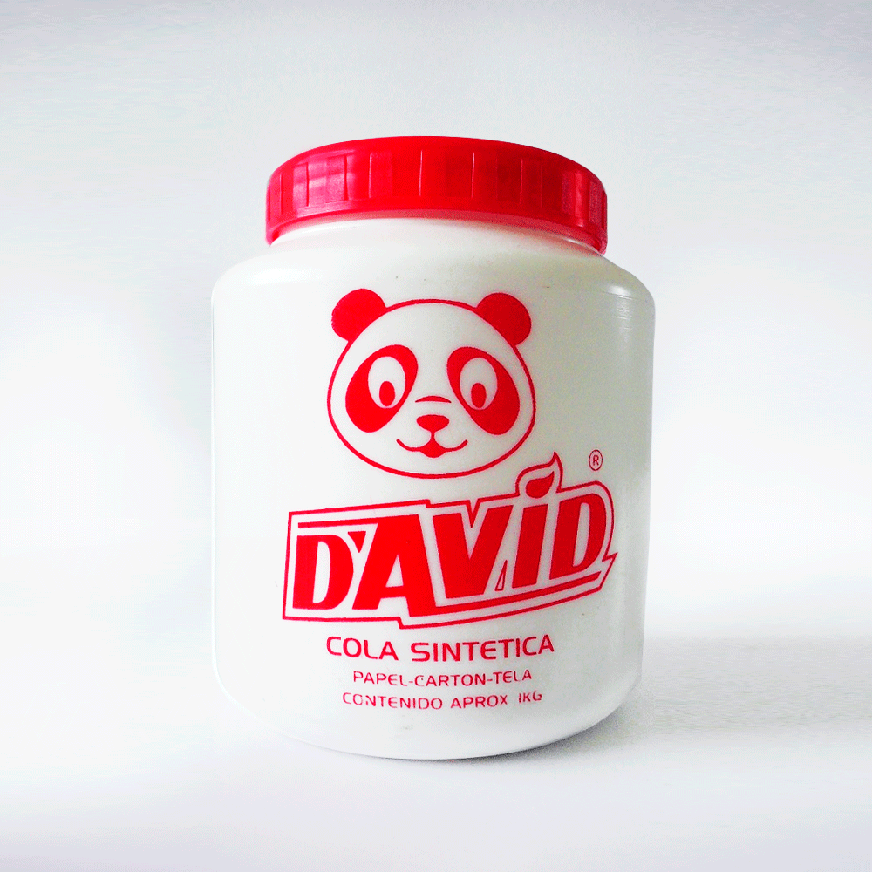 Cola sintética x 1kg David