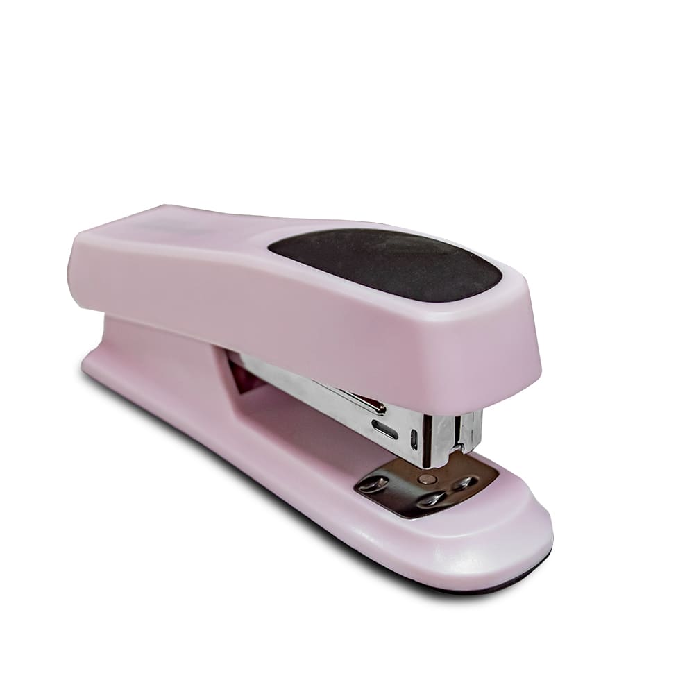 Engrapador M-546 22 hojas rosado Artesco