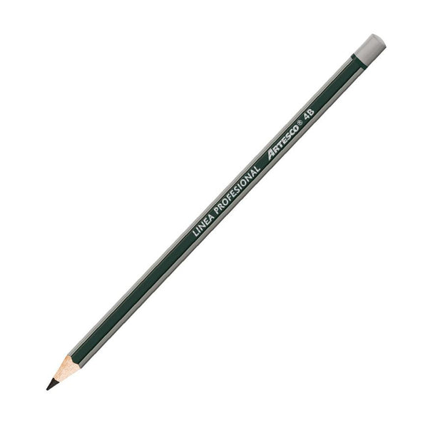 Compas escolar plástico + lápiz Faber Castell - Ofimarket