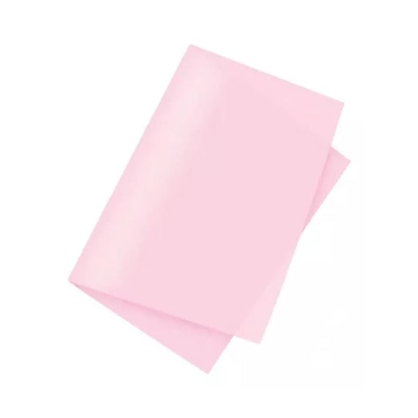 Papel seda color rosado x 3 unidades