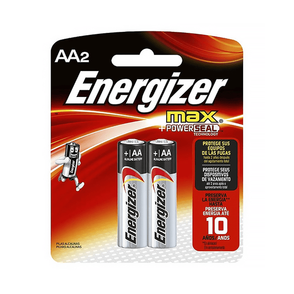 Pila AA Energizer