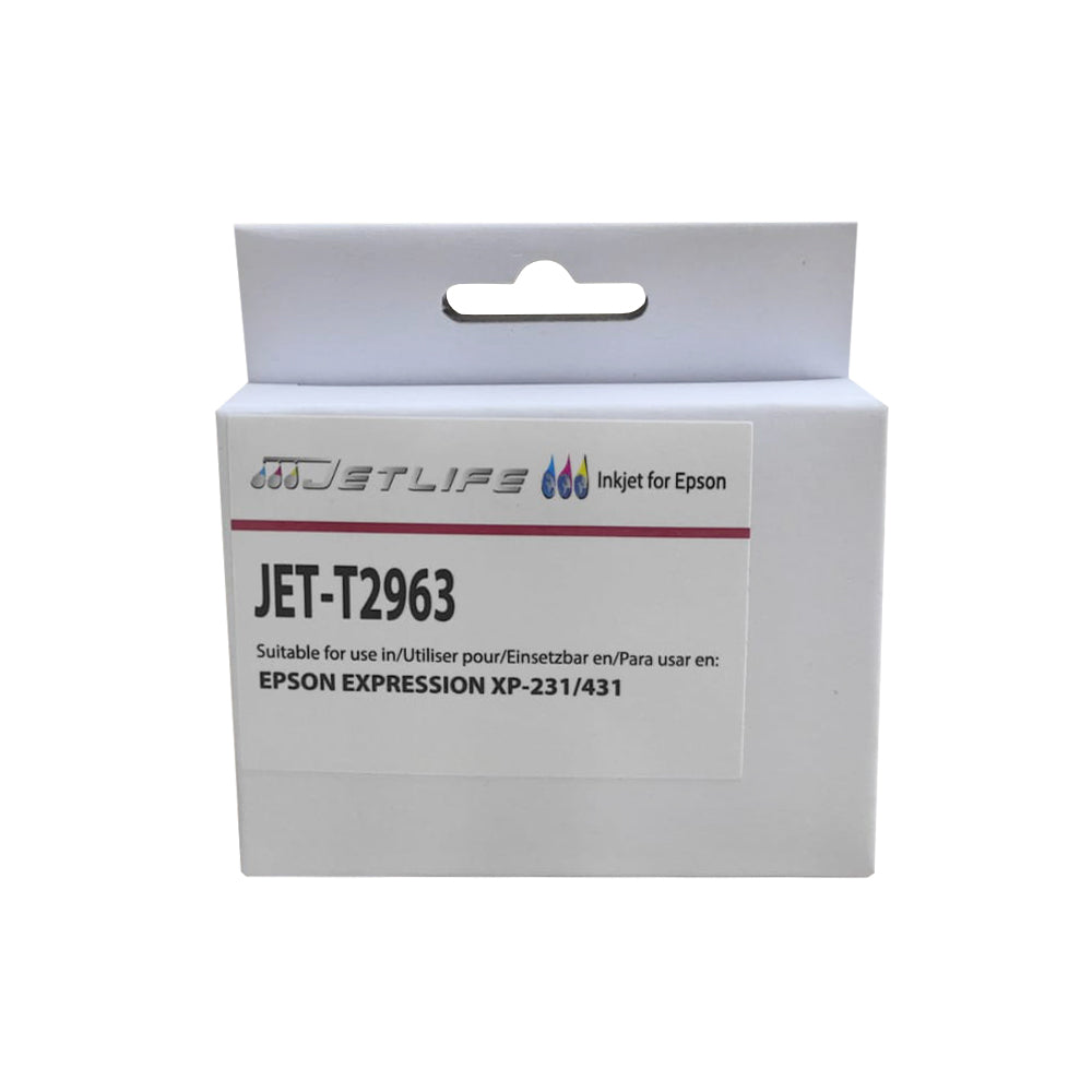 TINTA COMPATIBLE JETLIFE T296320 XP 231/431 MAGENTA 5ML