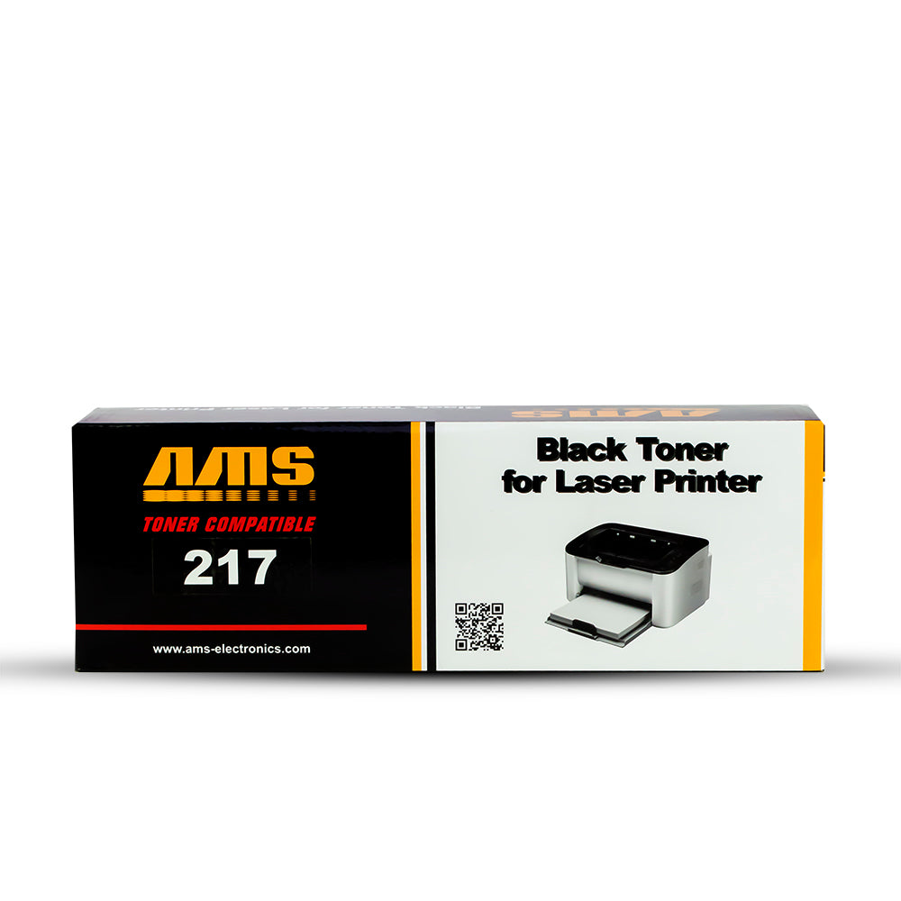 TONER CF217A COMPATIBLE AMS