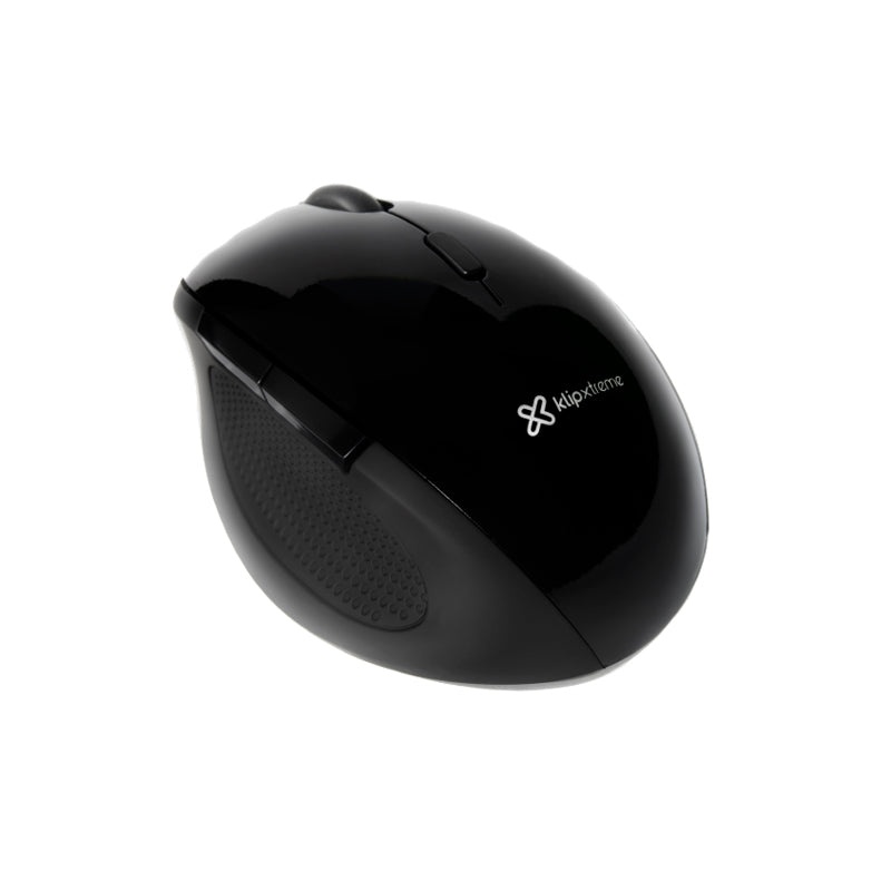 Mouse ergonómico orbix kmw 500bk kx bk