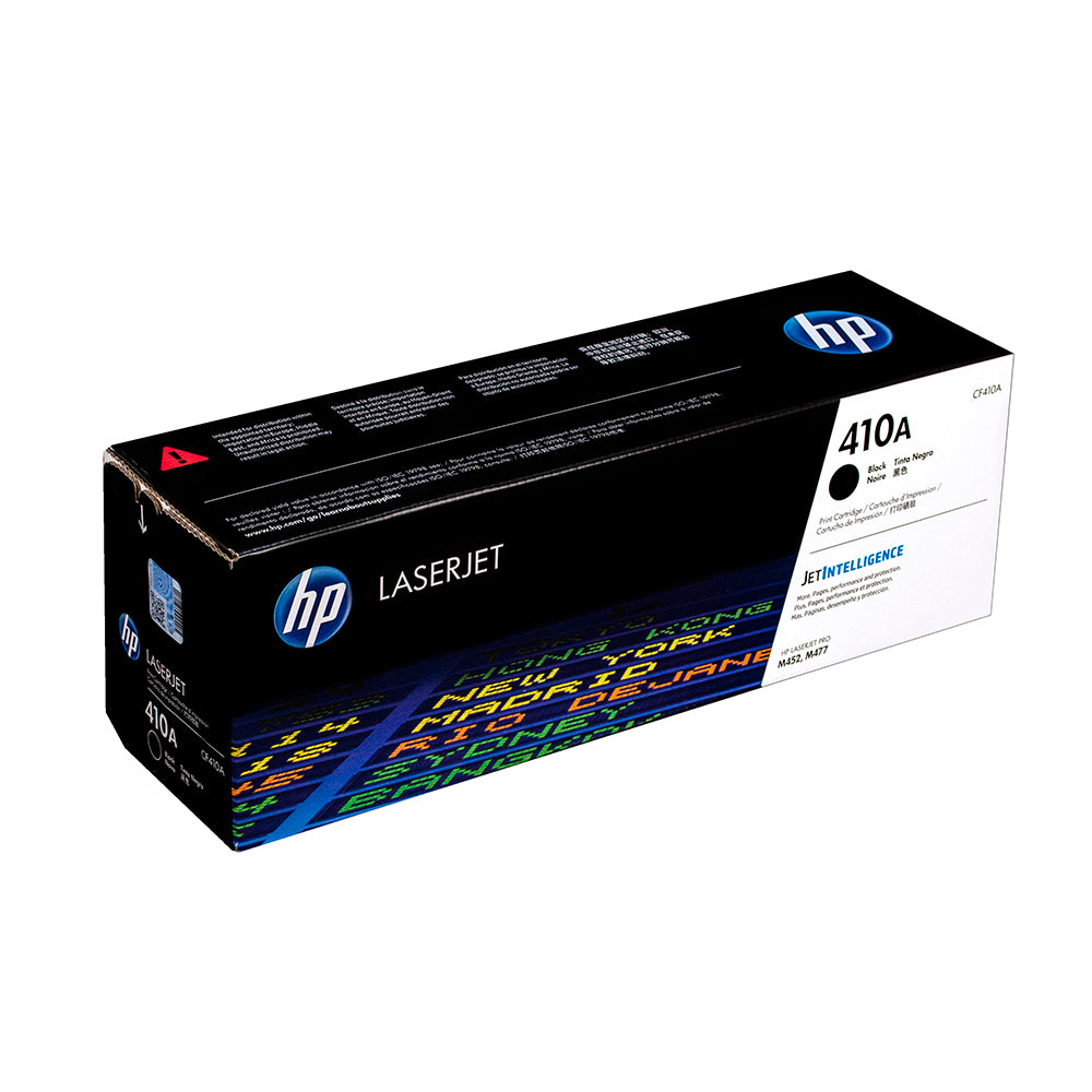 TONER CF410A (410A) NEGRO PRO M477 2.3KPG HP