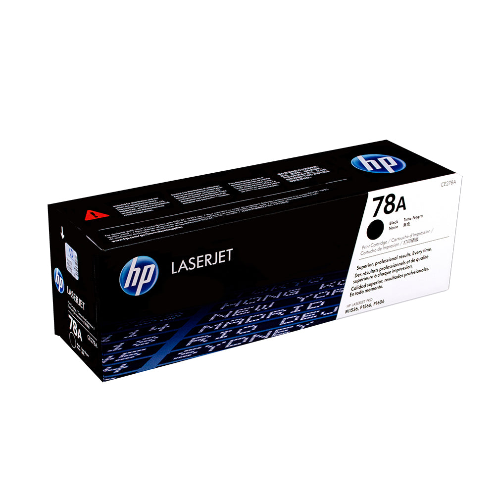 TONER CE278A M1536/P1566/P1606DN NEGRO 2.1K HP