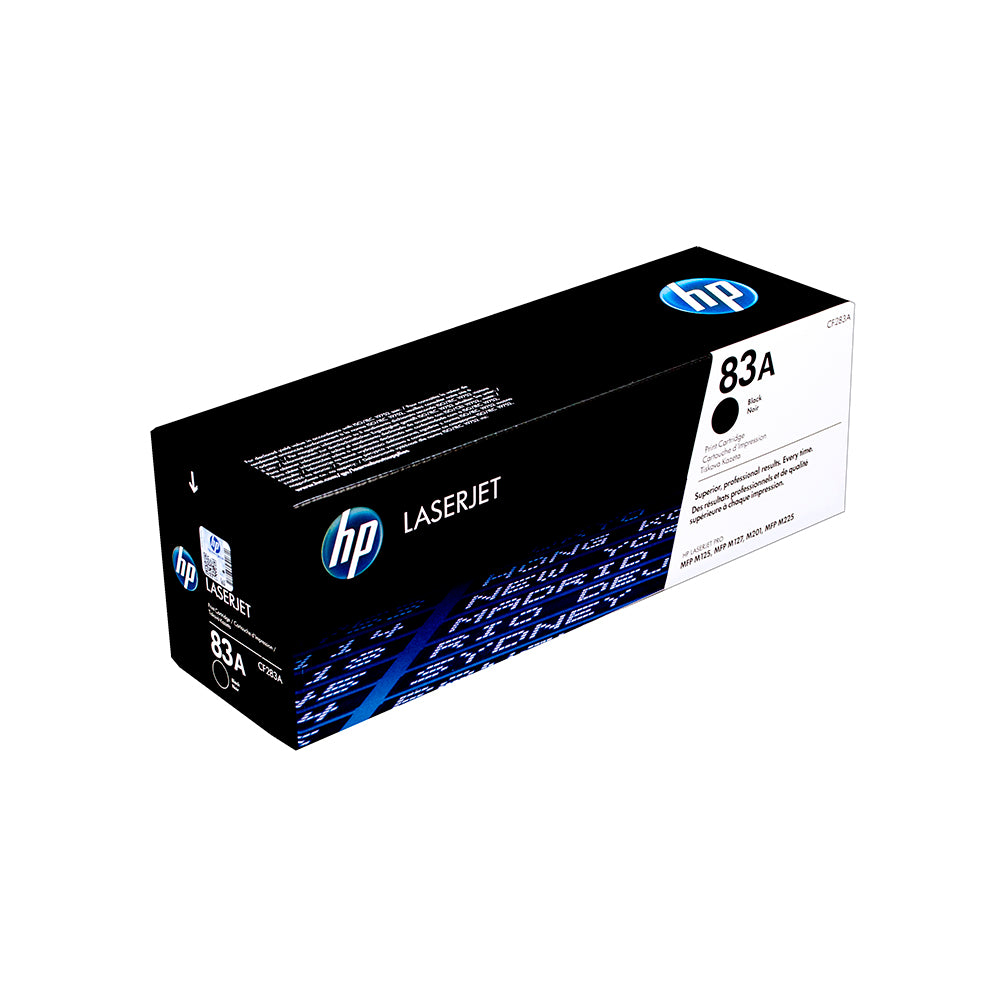 TONER CF283A M125/M127FN/M127FW NEGRO 1.5 K HP