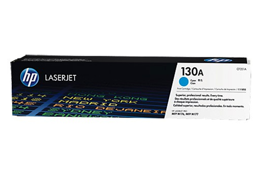 TONER CF351A LJ130A/M177FW CYAN 1K HP