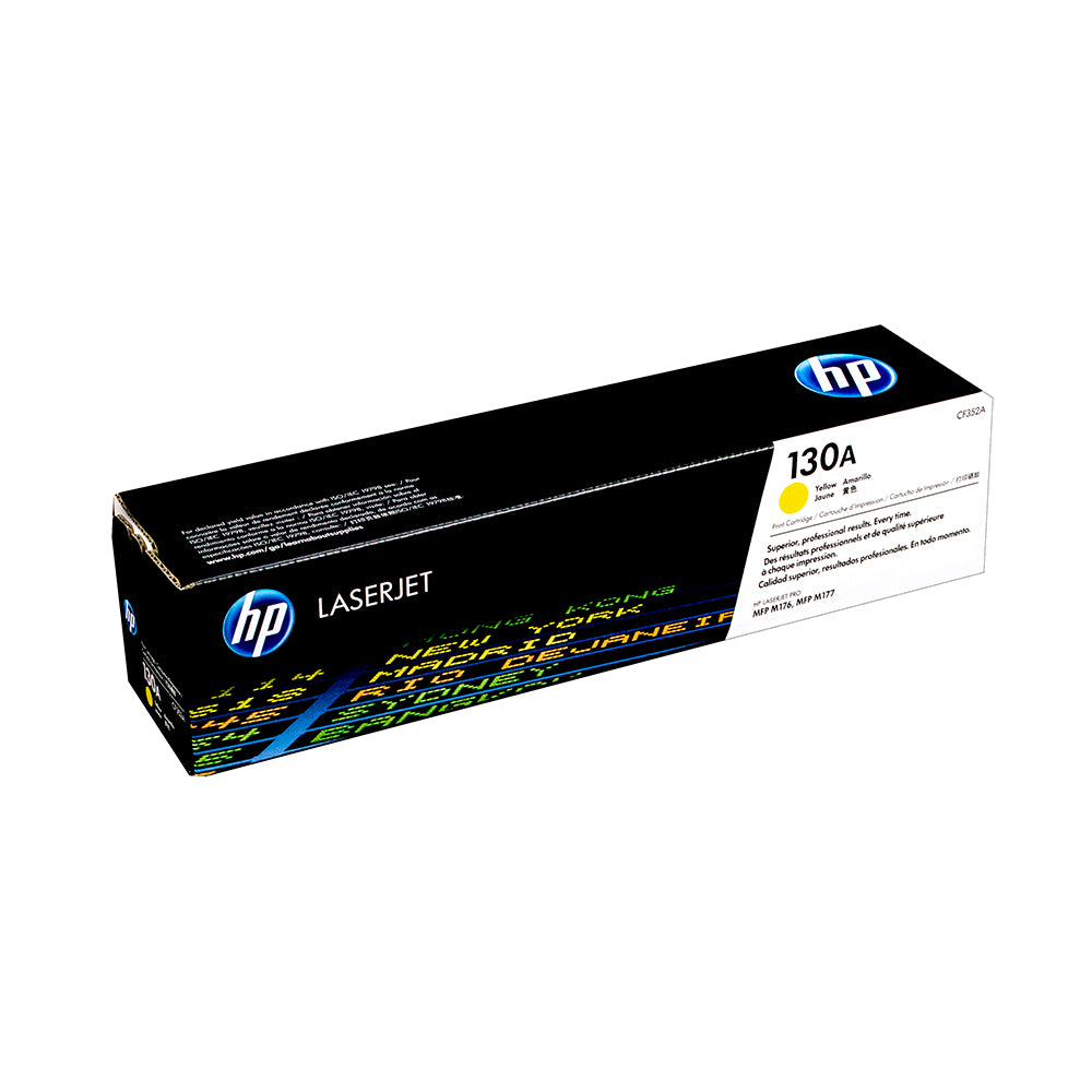 TONER CF352A LJ130A/M177FW YELLOW 1K HP