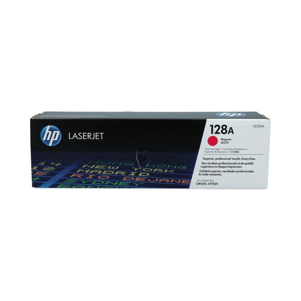 TONER CE323A N128A CM1415/CP1525 MAGENTA HP