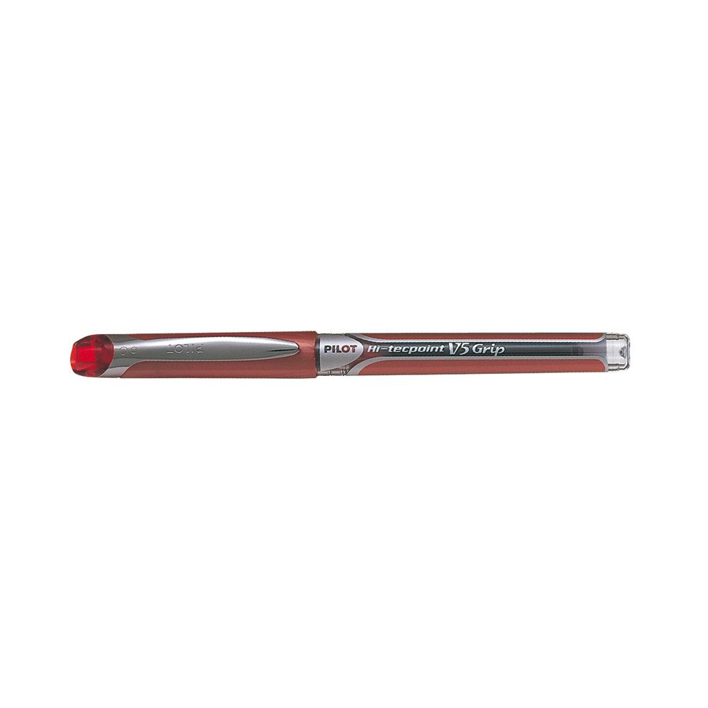 Lapicero bxgpn-v5 hic tinta líquida rojo Pilot