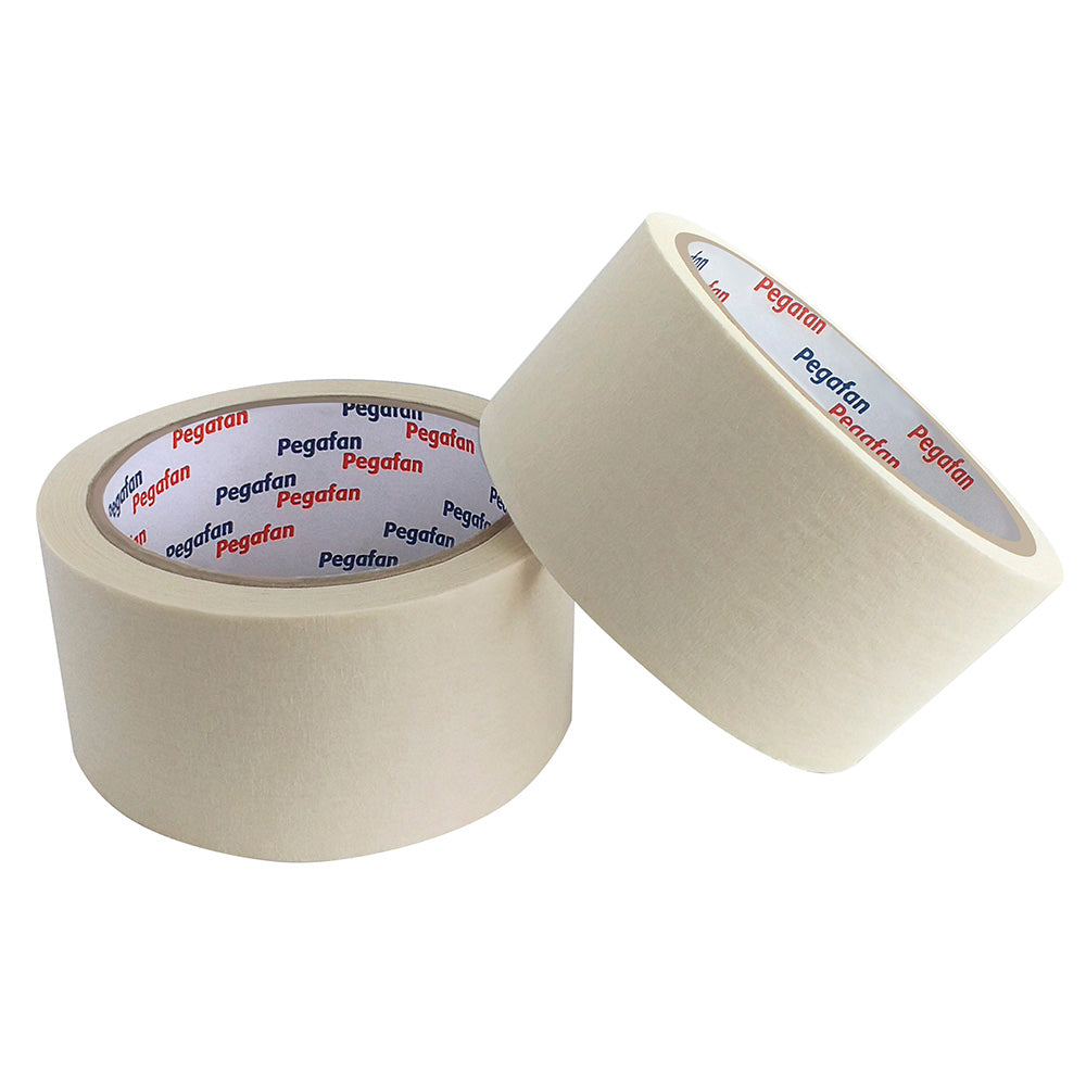 Cinta masking tape 2 x 55 yd (550) Pegafan