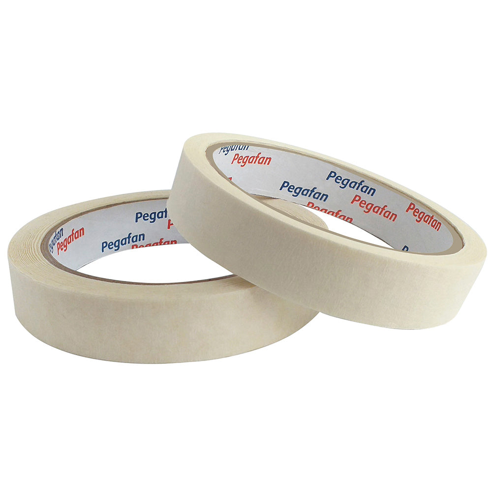 Cinta masking tape 3/4 x 30 yd (550) Pegafan