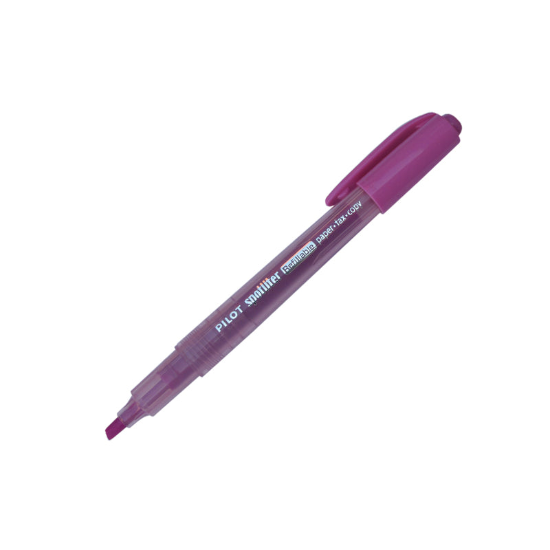 Resaltador violeta sw-slr pilot