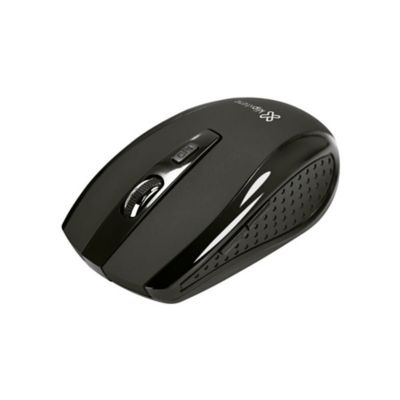 Mouse inalámbrico kmw 340 negro klip xtreme