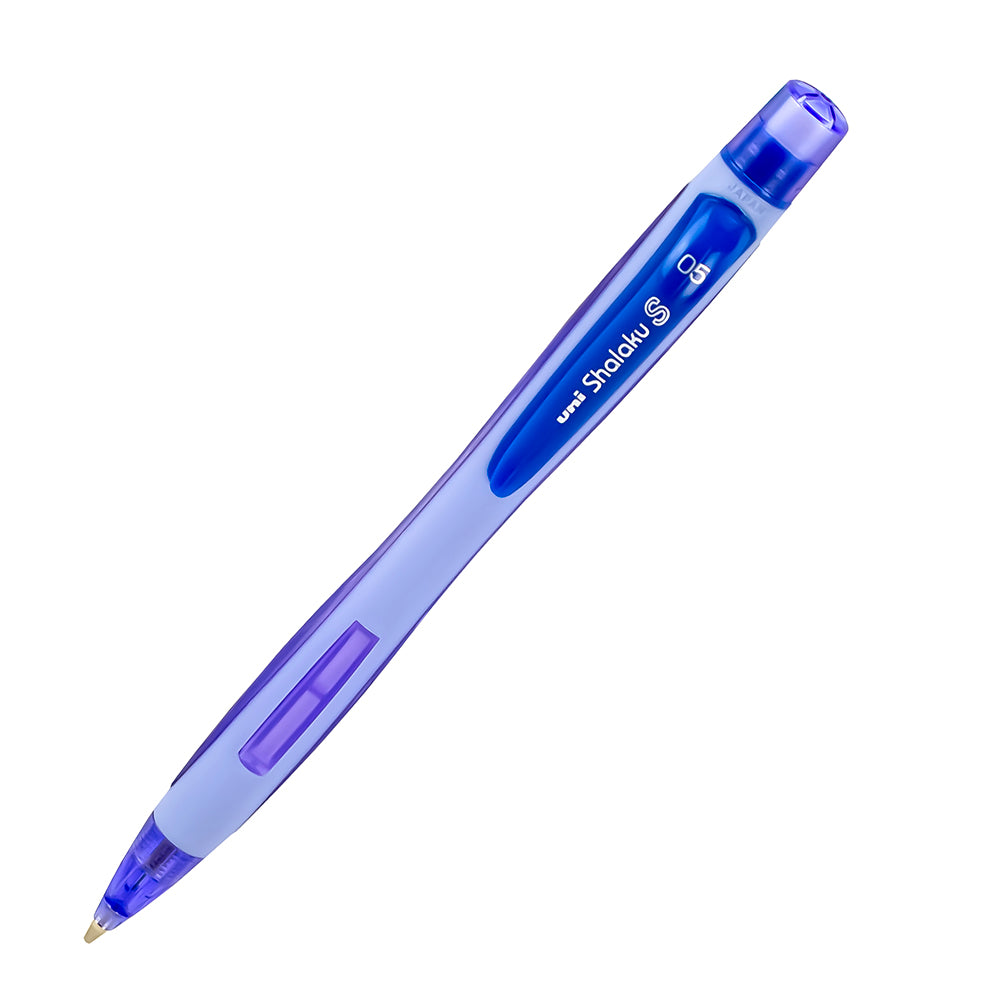 Portamina 0.5 azul shalaku m5-228 uniball