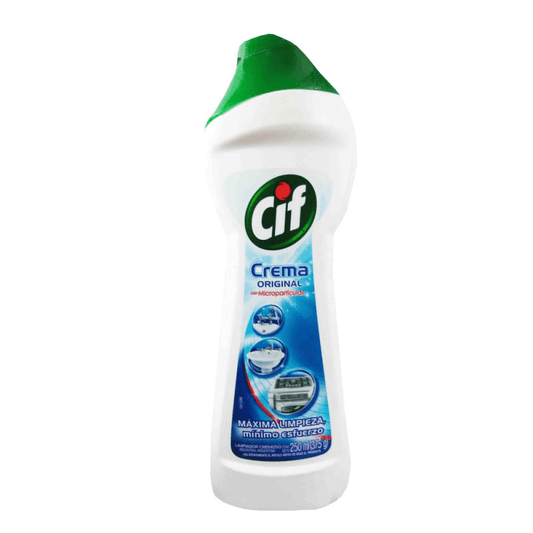 Cif crema original x 250ml/375g